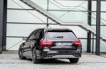 Mercedes-Benz C450 AMG Sport Estate 2015 года